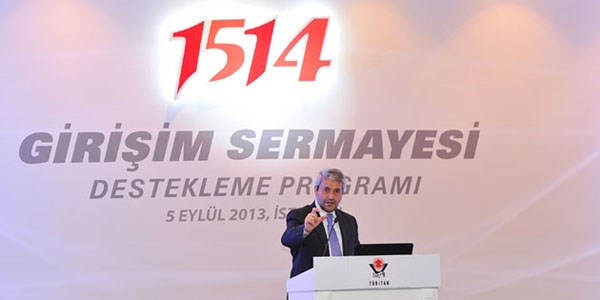 TÜBİTAK Girişim Sermayesi Destekleme Programı açıklandı
