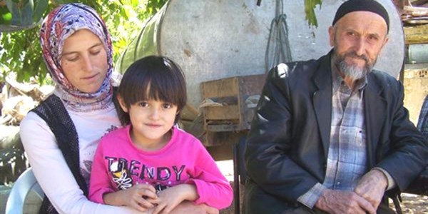 Koca dayağından dağa kaçan Merve Özdemir koruma istiyor