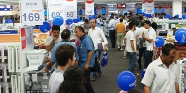 ElectroWorld Bimeks'in oldu