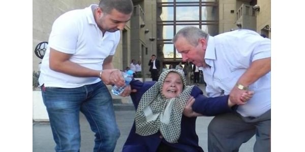 Oğlu öldürülen annenin feryadı