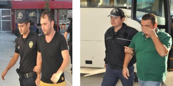 Silah kaçakçılığı şebekesinin 17 üyesi adliyeye sevk edildi