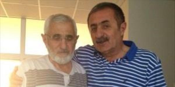 Hava ambulansı Bakan Yardımcısı'nın babası için havalandı