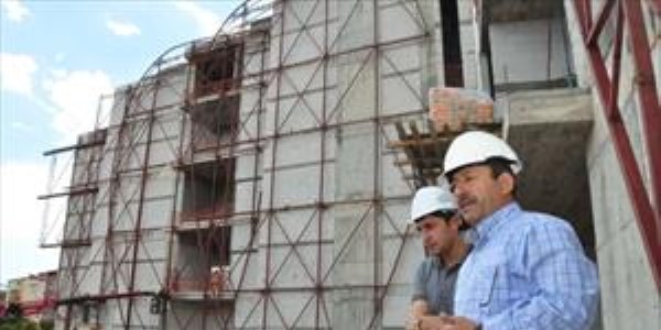 Darıca, kültür merkezine kavuşuyor