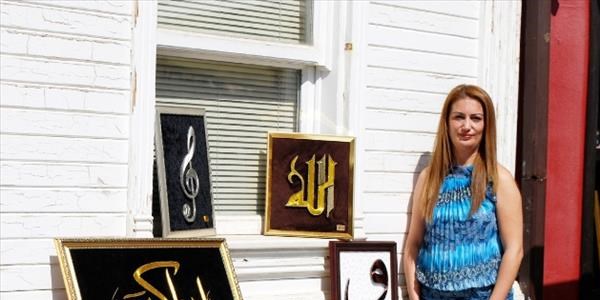 Osmanlı filografi sanatı Mudanya'da hayat buluyor
