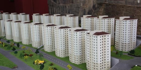 �anl�urfa'da konut �al��malar�