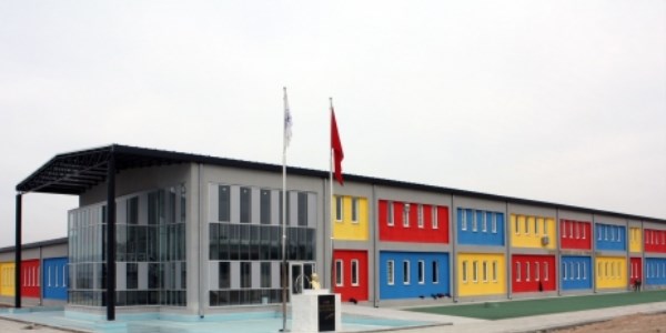 OSB'lerdeki öğrencilere verilecek eğitim desteği