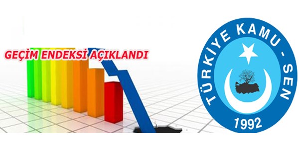 Kamu-Sen'den asgari geçim endeksi araştırması