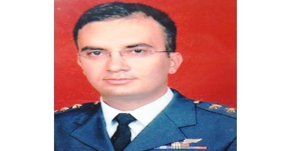 Hava Pilot Kurmay Albay hastala yenildi