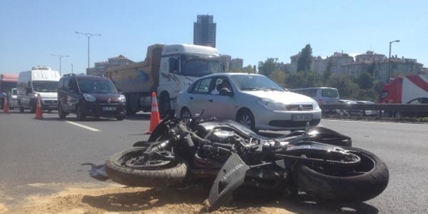 Kanal 7 Ynetim Kurulu Bakan trafik kazas geirdi