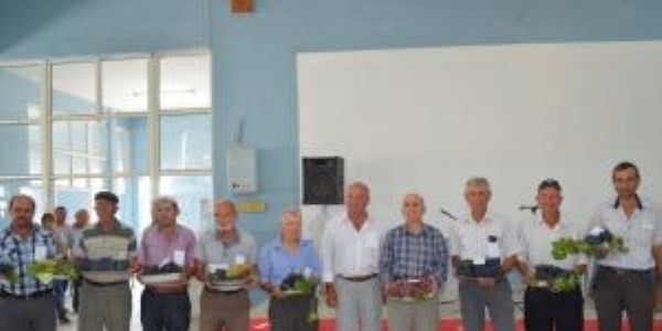 K�rcasalih'te en iyi �z�m se�ildi