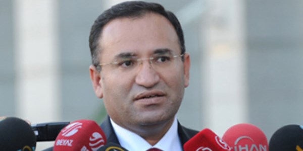 Bozdağ'dan ODTÜ'de yaşananlar ile ilgili sert açıklama/Video