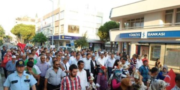 Manisa'da sünnet şöleni