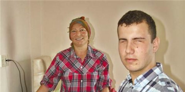 �niversite: Engelliler m�zik ��retmeni olamaz