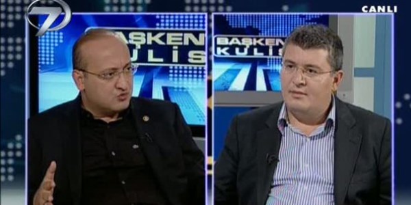 Akdoğan: Hükümete kimse posta koymaya kalkmasın
