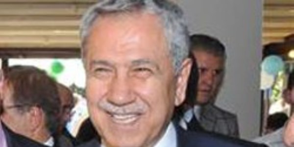 Arınç'tan Bahçeli'ye övgü