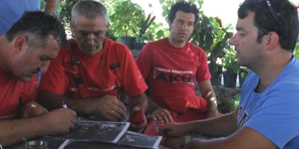 Yalıkavaklı restorancıdan haber alınamıyor