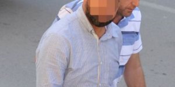 Sahte parayla yakalanan şahıs tutuklandı