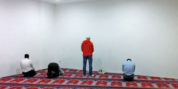 Okullarda mescit için düzenleme