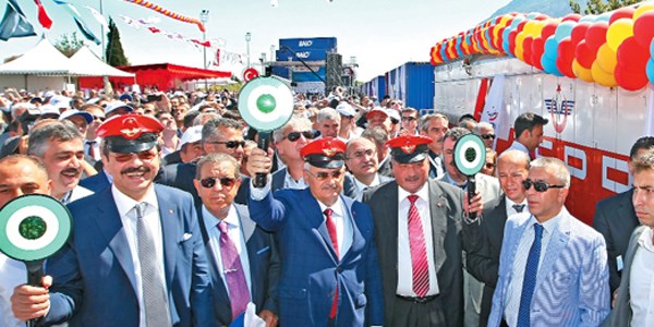 Demiryolunda BALO var/ Video