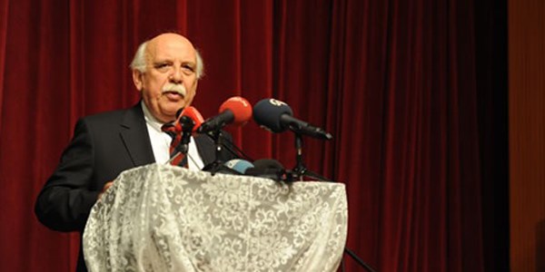 Avcı, öğretmen atama çalıştayında konuştu