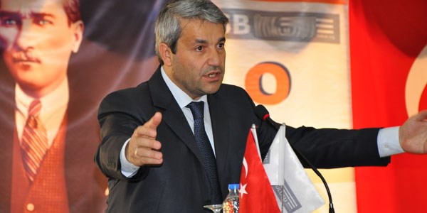 Ergün'den 'sanayi endeksi' açıklaması