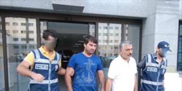 Film sahnelerini aratmayan uyu�turucu operasyonu