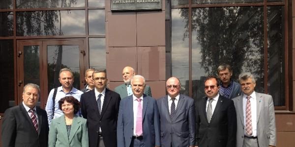 Kilis 7 Aralık Üniversitesi uluslararası anlaşmalara imza attı