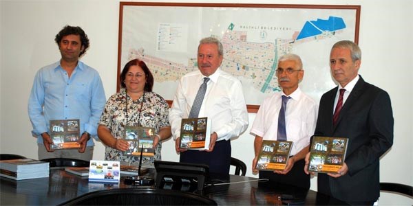 Fotoğraflarla Salihli albümü tanıtıldı