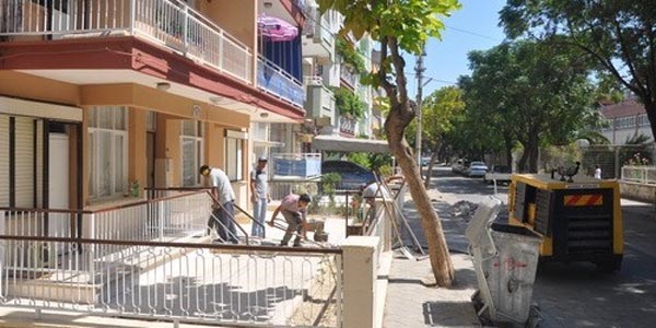 Salihli Belediyesi'nden kolaylık