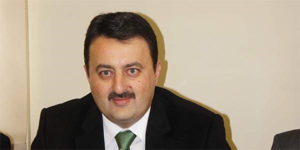 Köydes'ten Kastamonu'ya 6 milyon TL ek ödenek