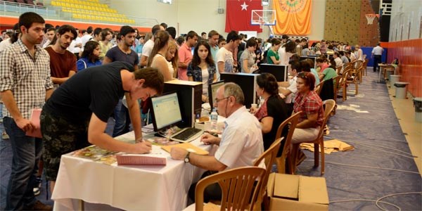NKÜ'de öğrenci sayısı 28 bin oldu