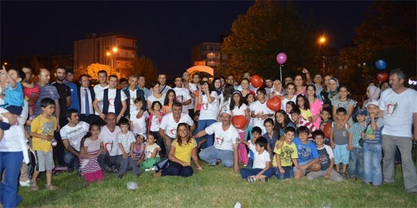 Halk Sa��l��� Haftas� kutlamalar�