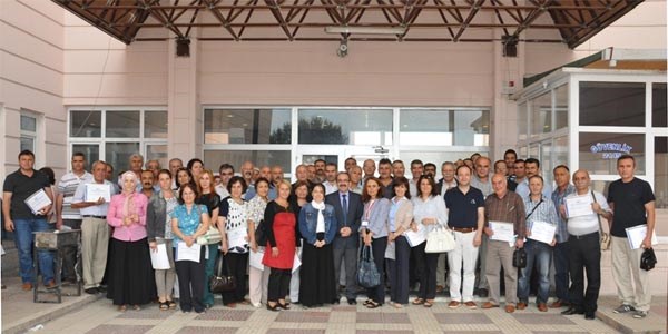 'Diyabetli �ocuklar Okulda' projesi 16. E�itim t�reni sona erdi