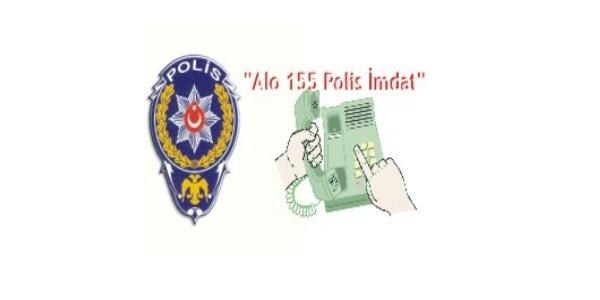 155'i gereksiz yere me�gul edenlere i�lem yap�lacak