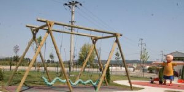 Adapazar�'nda masal parklar�n say�s� art�yor