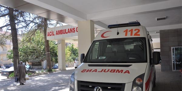 Geç gelen ambulans için soruşturma