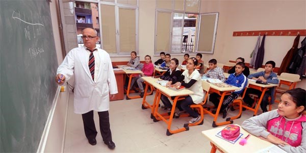 Bilgi Evleri'ne yoğun ilgi