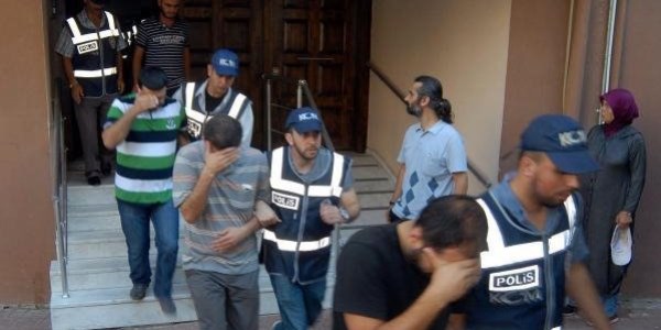 KPSS Joker davasında 12 tahliye/ Video