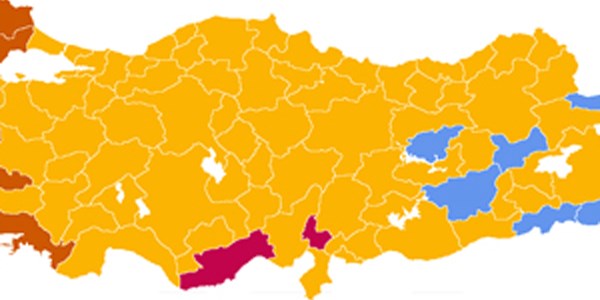 AK Parti'de İzmir sıkıntısı!