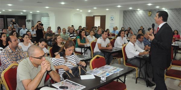 Yatırım projeleri hazırlanması ve değerlendirme eğitimi verildi