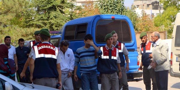 Jandarmadan uyuşturucu örgütüne büyük vurgun