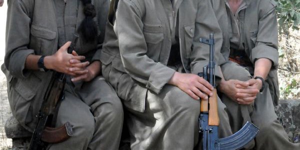 PKK, kaç kişinin çekildiğini açıkladı
