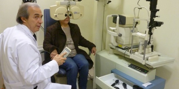 Doğru beslenme yaşlılığa bağlı görme kaybını yavaşlatabilir