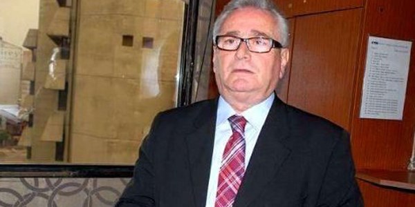 Sefa Sirmen yeniden aday oldu