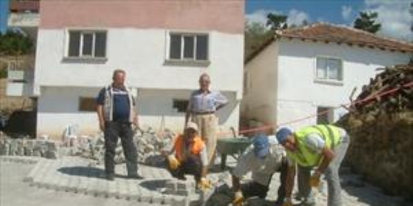 Dutluca Köyü şehir gibi olacak