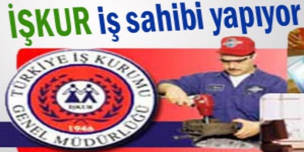 İŞKUR, Rize'de 700 personeli işe alacak