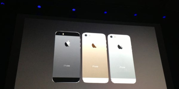 Yeni iPhone5s 250 saat bekleme süresine sahip...