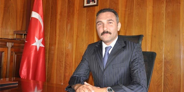 Vali Yardımcısı Çakmak KHGB Başkanlığı görevine getirildi