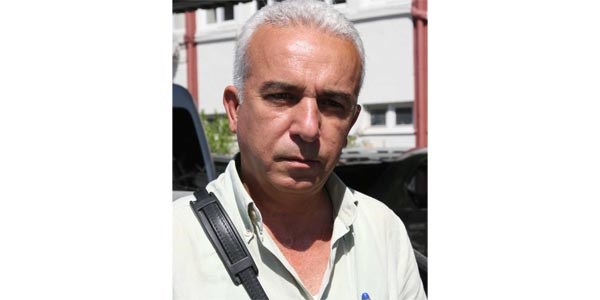 Belediye i��isini sms ile 'zong'lad�lar