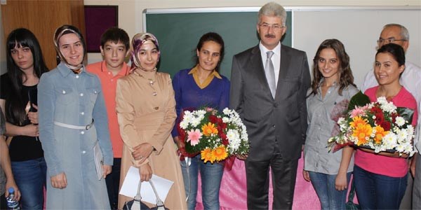 Konya'ya atanan öğretmenler göreve başlıyor